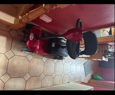 mobility scooter
