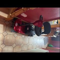 mobility scooter