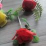Cake decorations - Roses Image 3