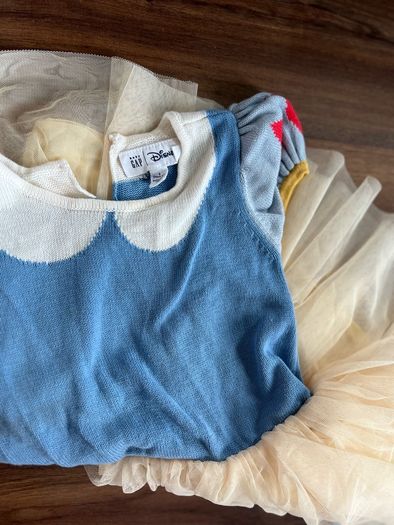 disney princess knit Gap&Disney dresses