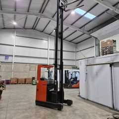 Toyota Reach Truck 2016 Forklift