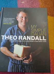 Theo Randall My Simple Italian cookbook