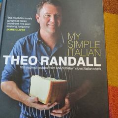 Theo Randall My Simple Italian cookbook