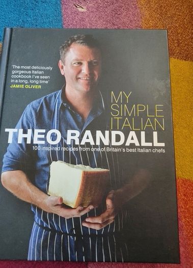 Theo Randall My Simple Italian cookbook