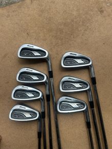 mizuno JPX 800 Pro Irons