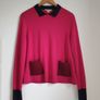 Lk Bennett Wool Top/jumper Size L Image 4