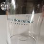 Louis Roederer Acrylic Champagne Ice Bucket Image 3
