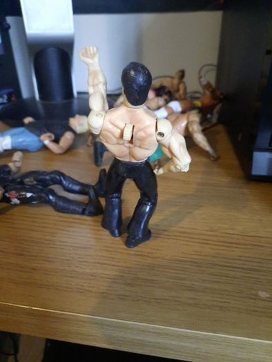 Wwe/wwf