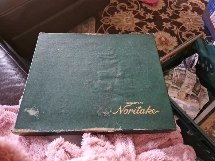 Noritake Vintage Hunting Placemats
