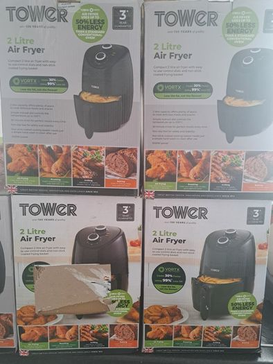Air fryers