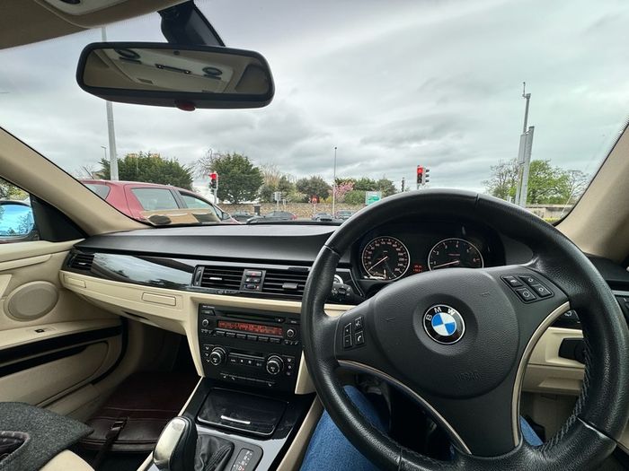2007 BMW 320i E90 - very low mileage (78k kilometres)