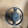 WWII RAF Type P8 aircraft compass, a type used in the Spitfire and other RAF aircraft Image 2