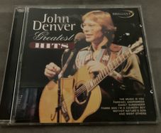 John Denver - Greatest Hits    CD