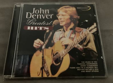 John Denver - Greatest Hits    CD