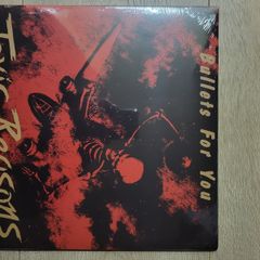 Toxic Reasons: bullets for you LP