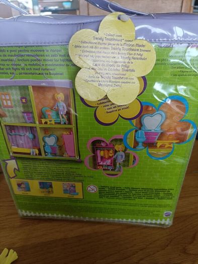 Polly pockets bundle