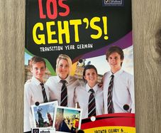 Los Gehts! - Transition Year German