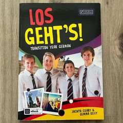 Los Gehts! - Transition Year German