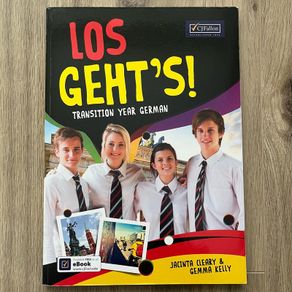 Los Gehts! - Transition Year German