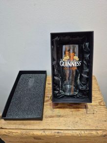 guinness pint glass