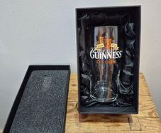 guinness pint glass