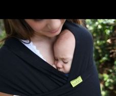 Boba Baby Carrying Wrap