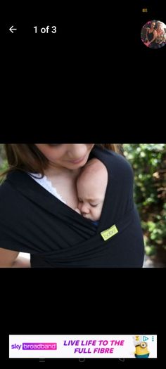 Boba Baby Carrying Wrap