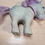 Vintage Mlp My Little Pony G1 Bluebell Hasbro 1982 Hong Kong Image 7