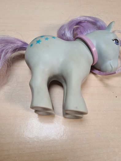 Vintage Mlp My Little Pony G1 Bluebell Hasbro 1982 Hong Kong