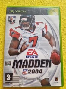 Madden NFL 2004  Xbox Original games Original