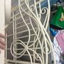Free Cream Metal Daybed With Trundle Image 4
