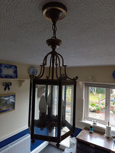 Ceiling light