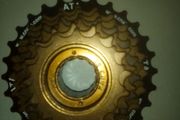 7 Speed Cassette