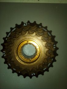 7 Speed Cassette