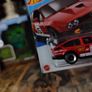 Alfa Romeo GTV6 3.0 ! Red Variant ! HW Retro Racers ! 2022 ! Hot Wheels ! Mattel ! Image 3