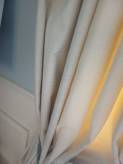 Made to measure heavy duty curtains