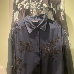M&S blouse two