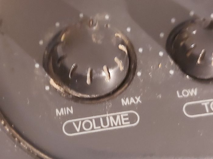 JVC CD, Radio, Tape, Portable music system, Model RC-X230, in excellent cosmetic condition, stuck on Standby Mode, dont have remote