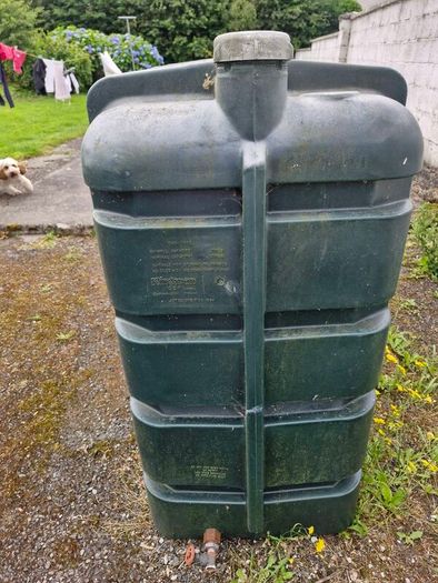 oil tank
