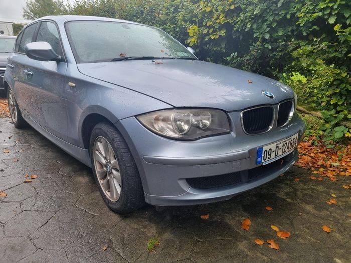 2009 Bmw 116