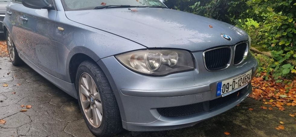 2009 Bmw 116