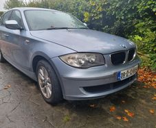 2009 Bmw 116