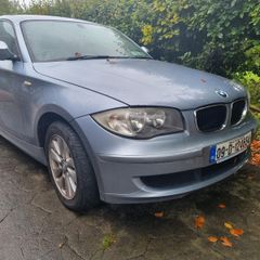 2009 Bmw 116