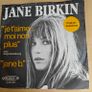 Jane Birkin, Je T'aime  7" German press Image 2