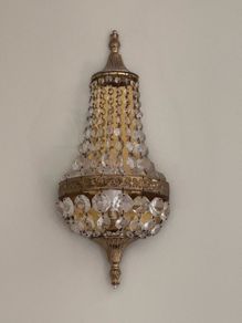 Pair of Wall Lights