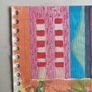 Original art Poolbeg Chimneys Dublin contemporary Irish Art abstract painting Image 4