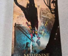 Saturnine Horus Heresy Paperback