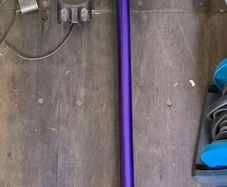 Dyson V6 for parts faulty