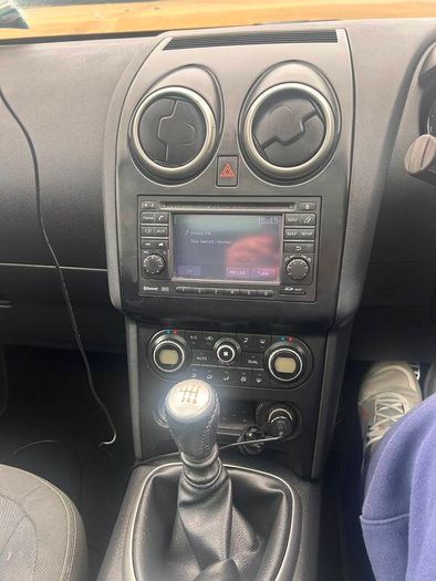 2010 Nissan Qashqai