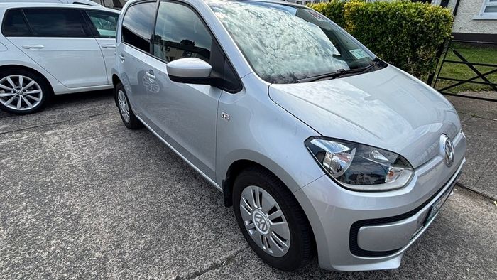 2016 Volkswagen Up!